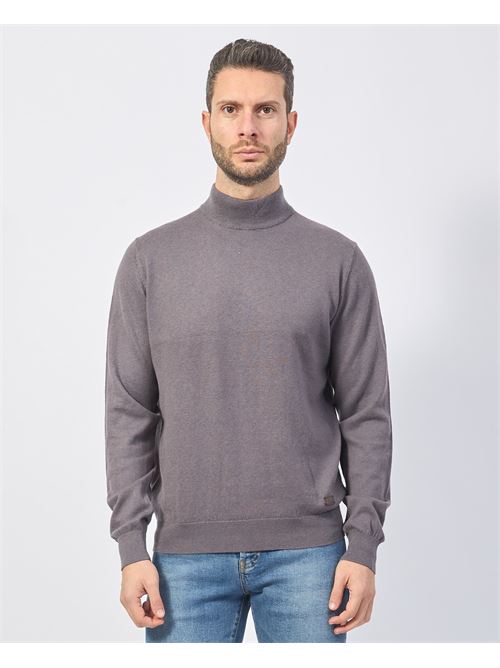 Yes Zee Men's Turtleneck Sweater YES ZEE | M852-H1000812